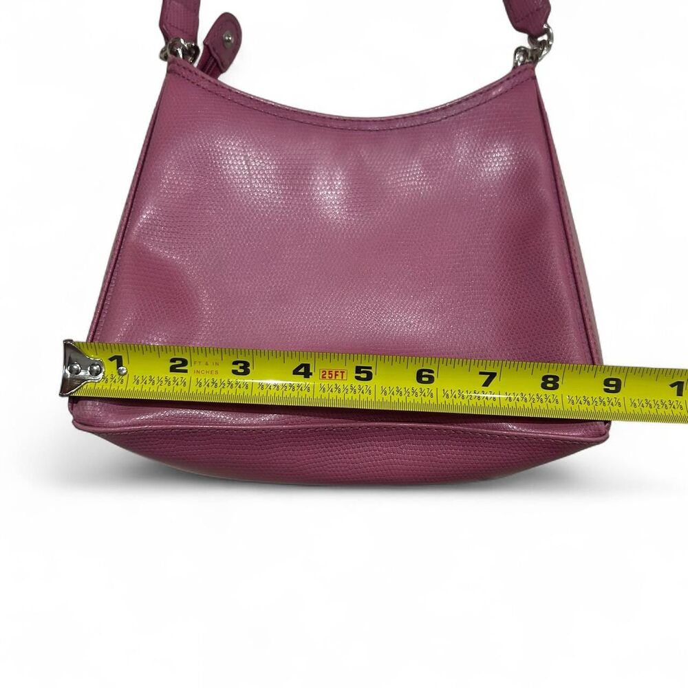 Liz Claiborne pink handbag - Picture 3 of 4